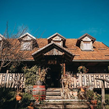 Gresna Pilnica Hotel Klenovnik ภายนอก รูปภาพ