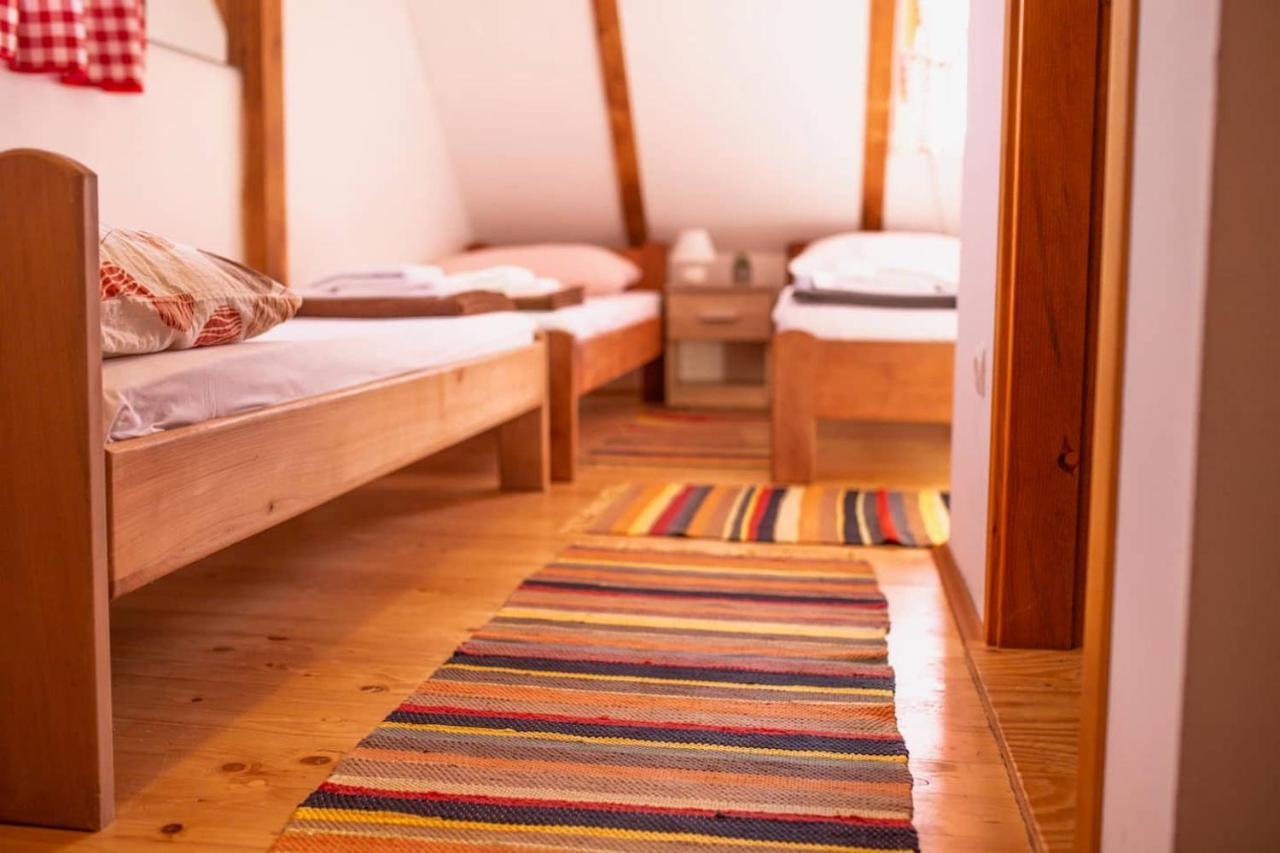 Gresna Pilnica Hotel Klenovnik ภายนอก รูปภาพ