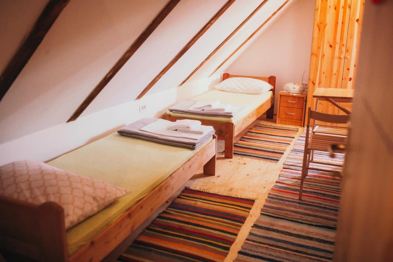 Gresna Pilnica Hotel Klenovnik ภายนอก รูปภาพ