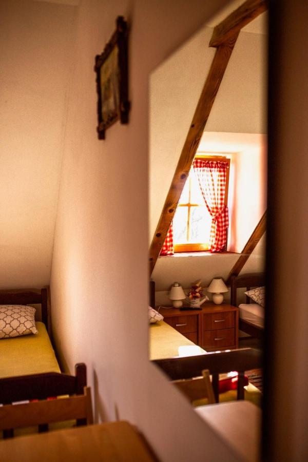 Gresna Pilnica Hotel Klenovnik ภายนอก รูปภาพ