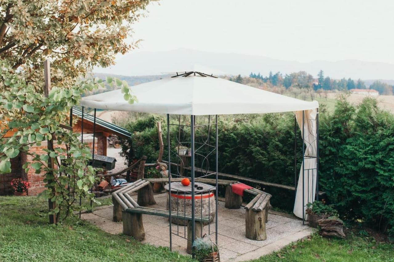 Gresna Pilnica Hotel Klenovnik ภายนอก รูปภาพ