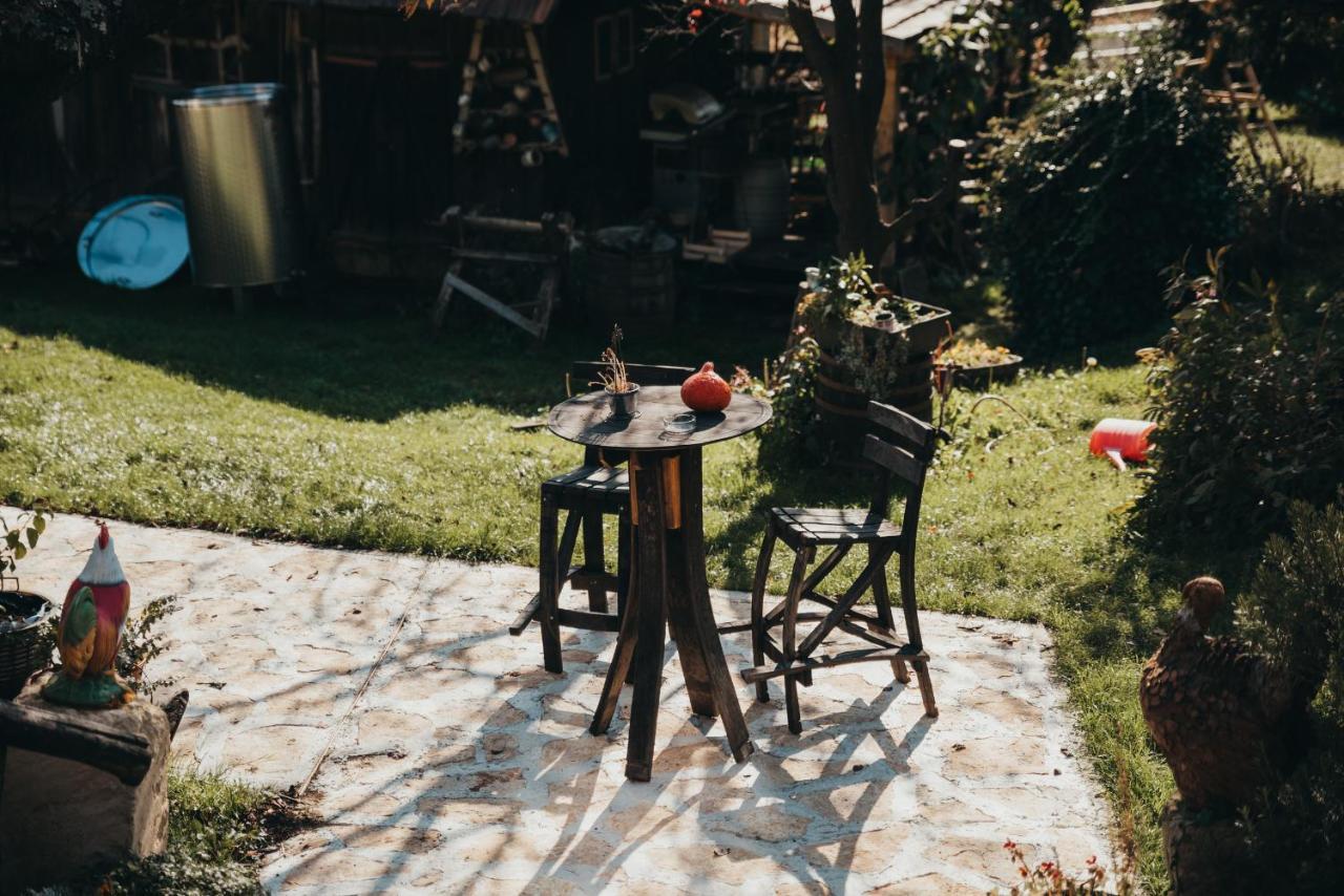 Gresna Pilnica Hotel Klenovnik ภายนอก รูปภาพ